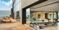 Lujo Hotel Bodrum - Kuntosalit
