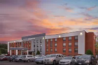 Best Western Executive Hotel - parking
