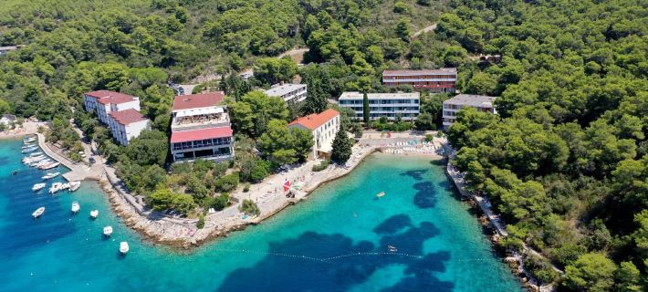 Hotel Sirena Hvar Hotels in Hvar