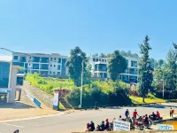 Ibigabiro Hotel - Gym
