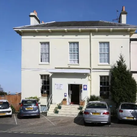 Dorset Hotel, Isle of Wight