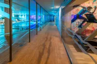 Hotel GHT Oasis Tossa & Spa - Gym