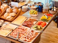 Frövihotell - Desayuno