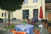 Hotel am Marktplatz - parking