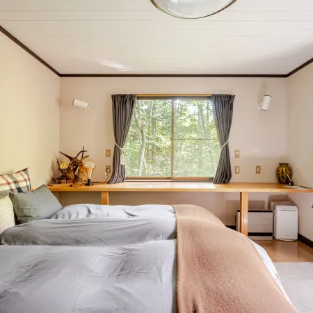 Vacation home in Kita-Karuizawa