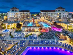 Melia Sunny Beach All Inclusive