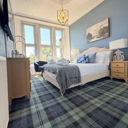 Castle Walk B&B