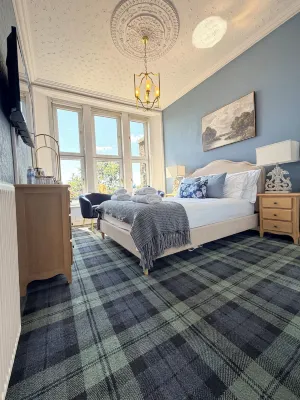 Castle Walk B&B -  Privatzimmer