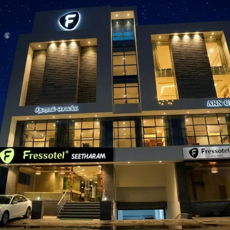 Fressotel Seetharam