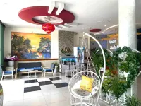 Sinh Hien Hotel - parking