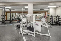 The Hotel Captain Cook - Gym
