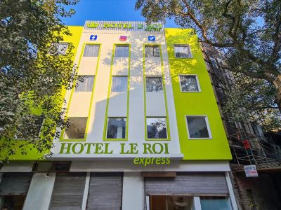 Le Roi Express Paharganj