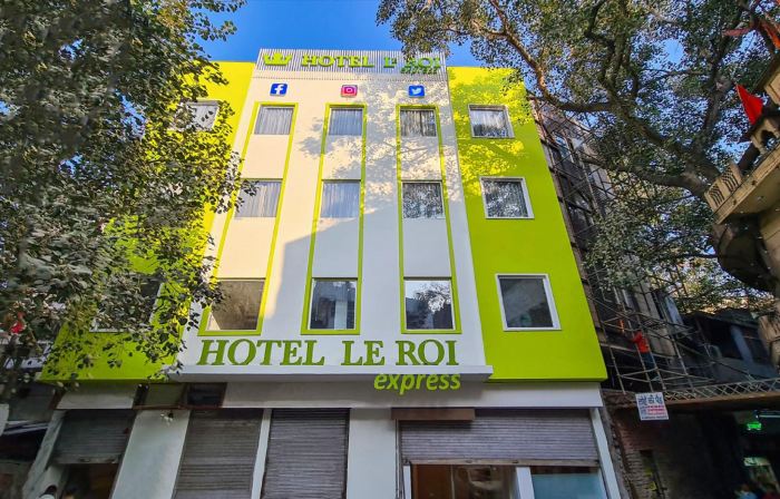 Le Roi Express Paharganj