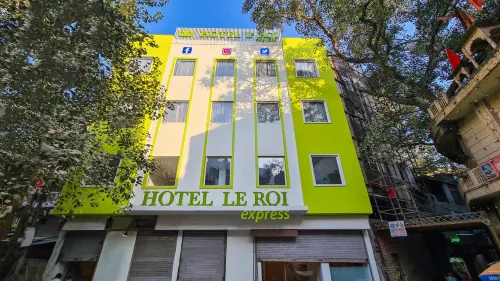 Le Roi Express Paharganj - 3-Star