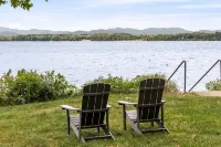 Gorgeous Lakefront Home w Private Beach Views - Beach