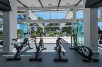 Camping Estival Torre de la Mora - Gym