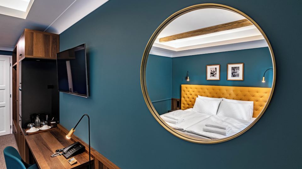 Palatinus Boutique Hotel