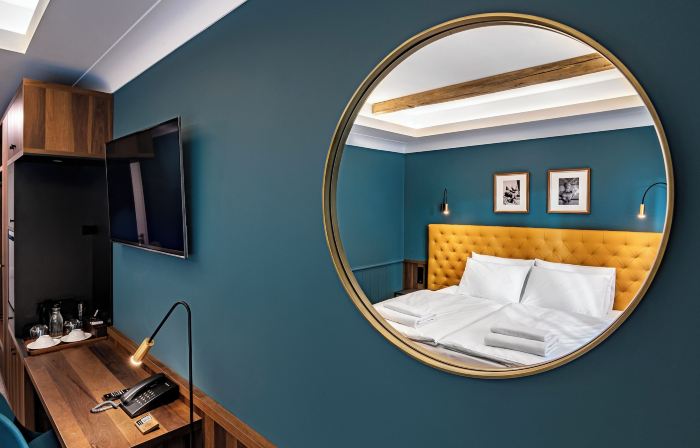 Palatinus Boutique Hotel
