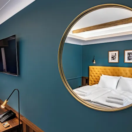 Palatinus Boutique Hotel