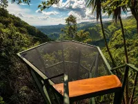 El Sol Monteverde - Mountain view