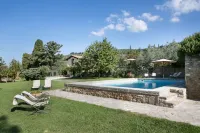 Relais Villa Belpoggio - Residenza d'Epoca - 4 tähden