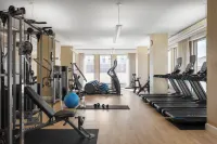 Omni la Mansion del Rio - Gym