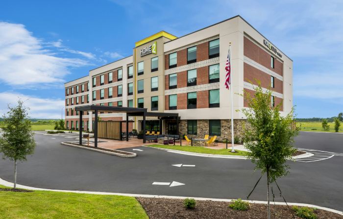 Home2 Suites by Hilton Sneads Ferry North Topsail Beach