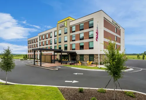 Home2 Suites by Hilton Sneads Ferry North Topsail Beach - Pools