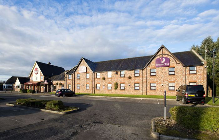 Premier Inn Wigan (M6, J25)