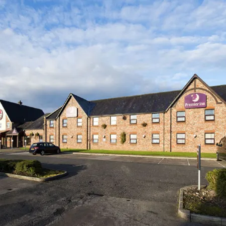 Premier Inn Wigan (M6, J25)
