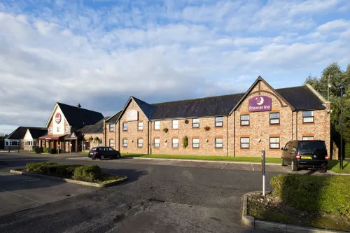 Premier Inn Wigan (M6, J25) - WiFi