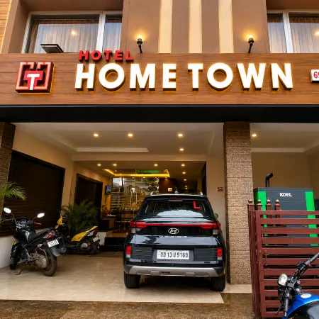 Goroomgo Home Town Puri