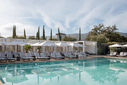 Ojai Valley Inn - que admiten mascotas