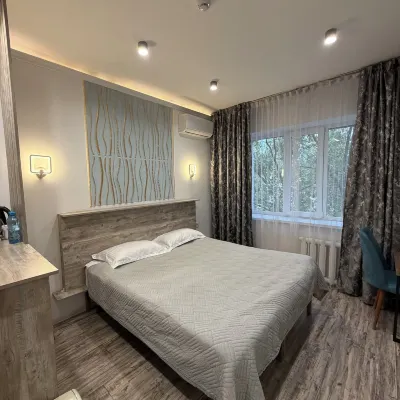 7Nebo 鄰近莫斯科的酒店