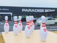 The Paradise Garden Sasebo - Parkering