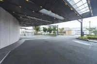Kobe Seishin Oriental Hotel - parking