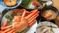 Onyado Nono Sakaiminato Natural Hot Spring - breakfast