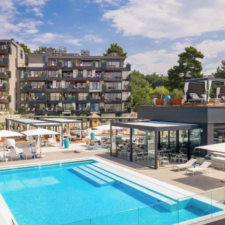 Aminess Younique Vollo Hotel Residences