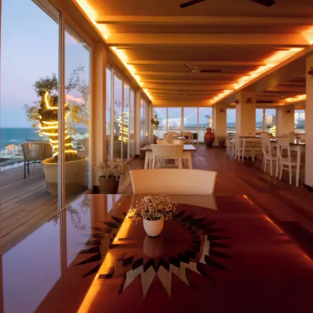 Bianco Riccio Suite Hotel
