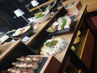 Maxmilian Lifestyle Resort - breakfast