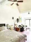 Tropical, Bright Studio: Steps to Golf Course, Beaches, & Amazing Views - マウンテンビュー