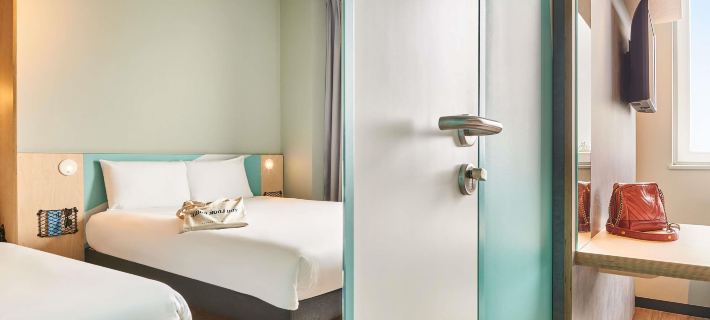 Ibis Budget Cergy St Christophe Hôtels à&nbsp;: Val-d'Oise