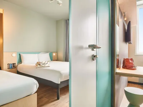 Ibis Budget Cergy St Christophe - วิว