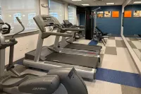 Comfort Inn & Suites Concord - Kannapolis - Gym