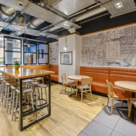Ibis Styles Glasgow Centre George Square
