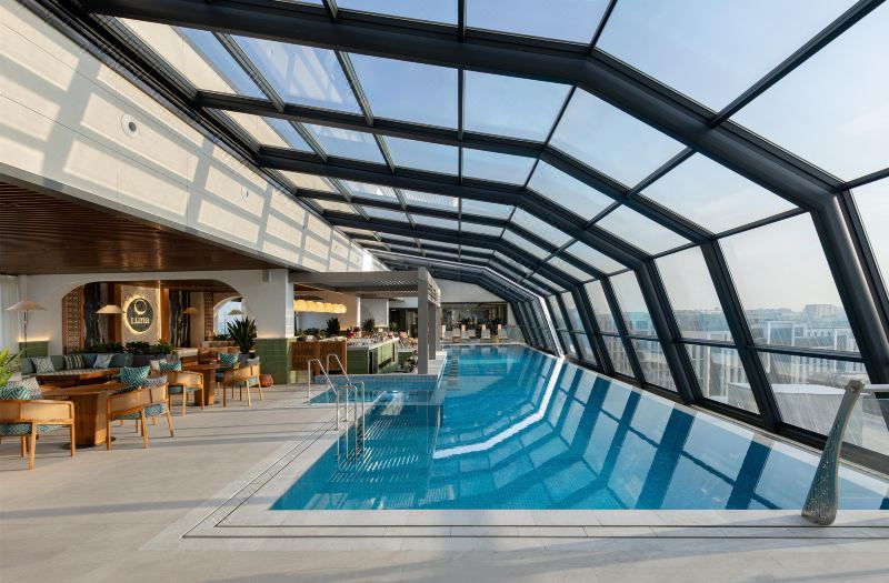 Doubletree by Hilton Tashkent photo 3