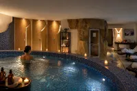 Virgilio Grand Hotel - Hot Tub