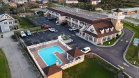 Hatteras Island Inn - parking