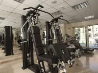皇家大陸酒店 - 健身室/gym room