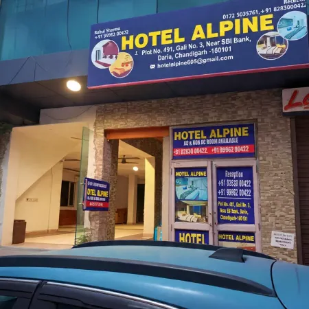 Hotel Alpine